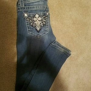Miss me jeans